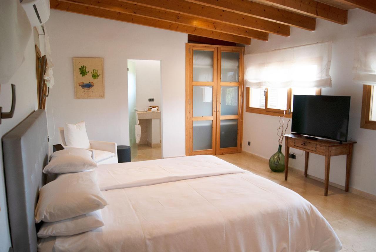 Agroturismo Ses Cases De Fetget (Adults Only) Son Servera Kültér fotó