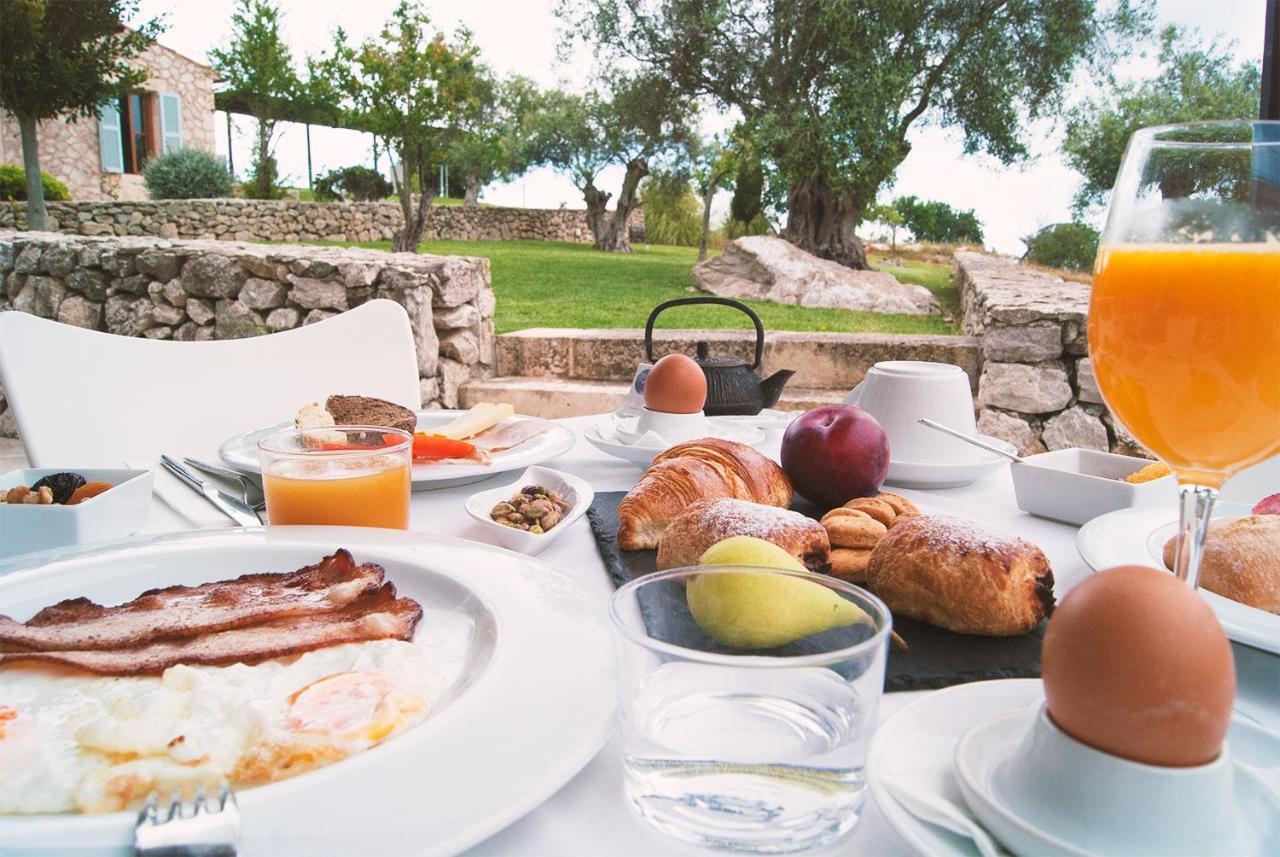 Agroturismo Ses Cases De Fetget (Adults Only) Son Servera Kültér fotó