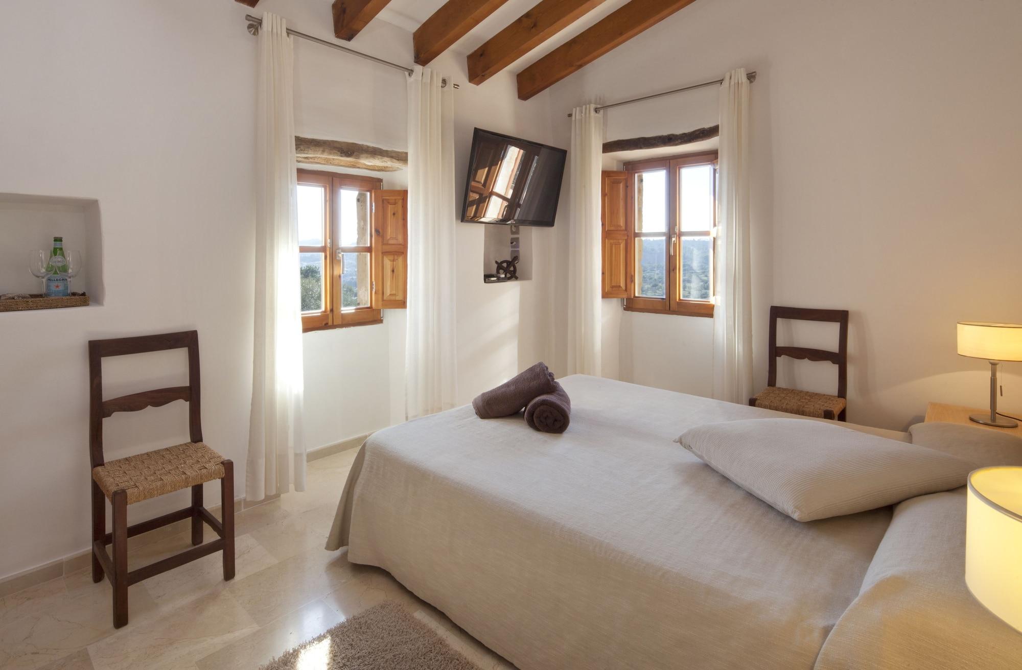 Agroturismo Ses Cases De Fetget (Adults Only) Son Servera Kültér fotó