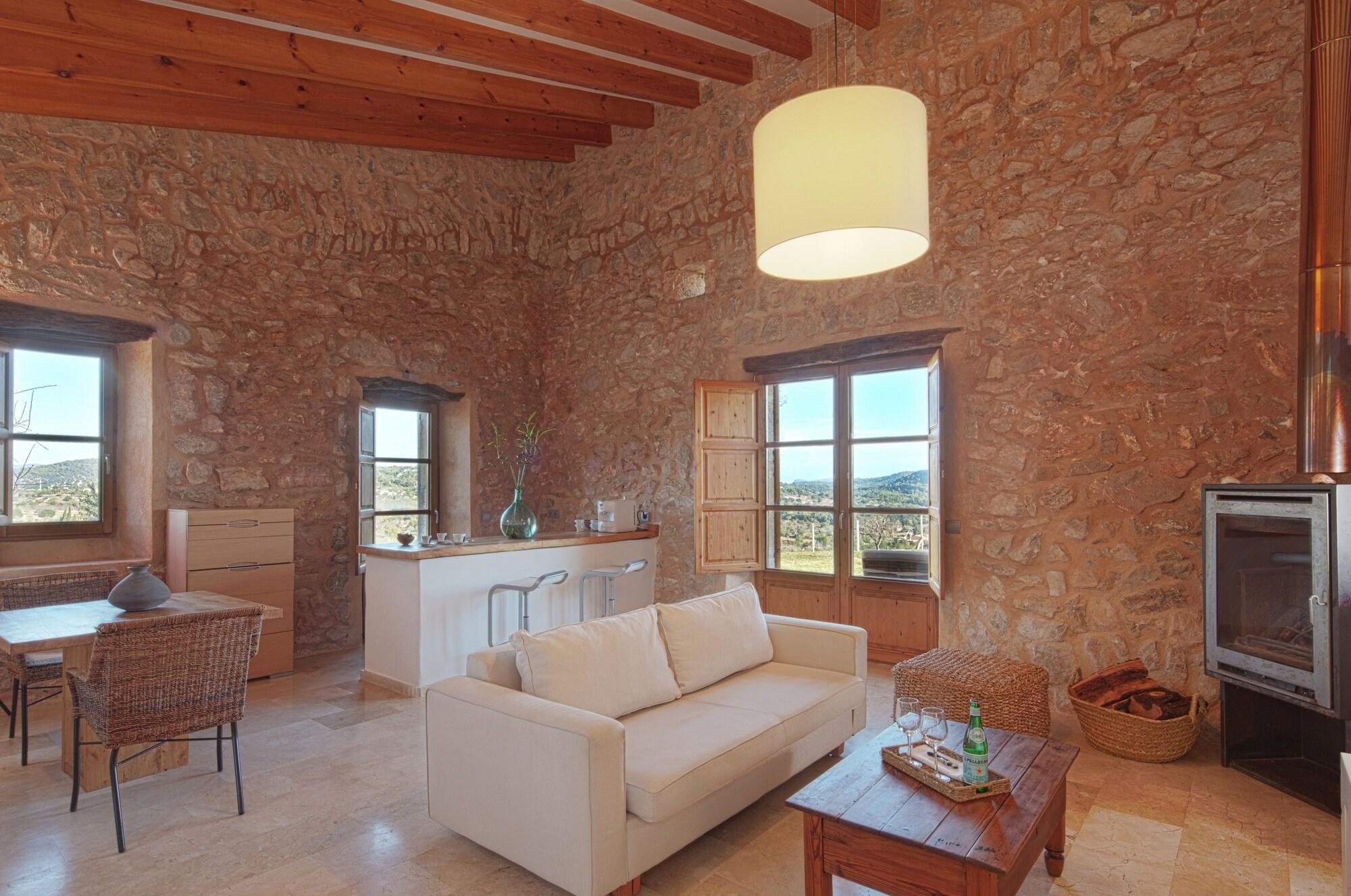 Agroturismo Ses Cases De Fetget (Adults Only) Son Servera Kültér fotó