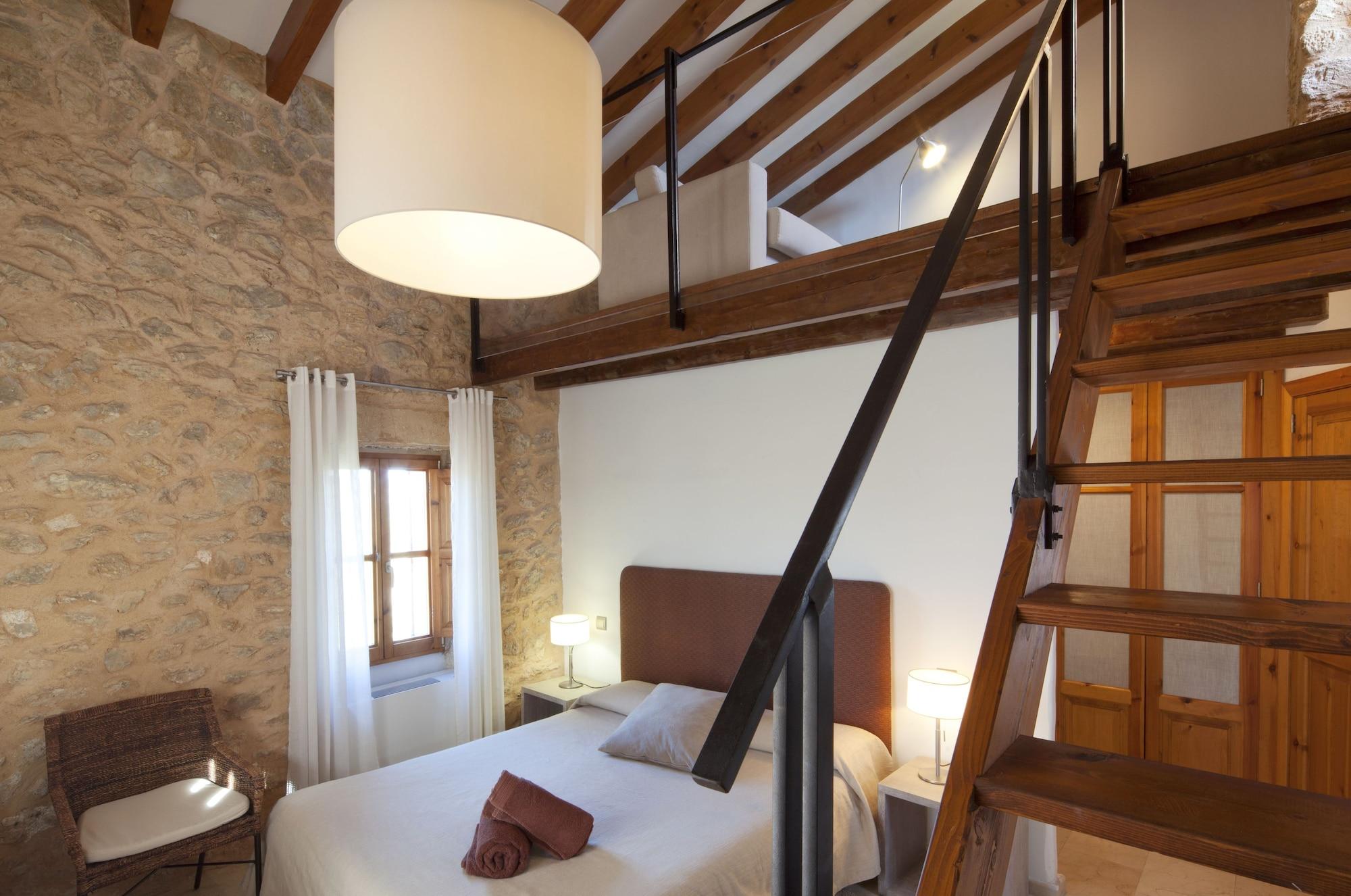 Agroturismo Ses Cases De Fetget (Adults Only) Son Servera Kültér fotó