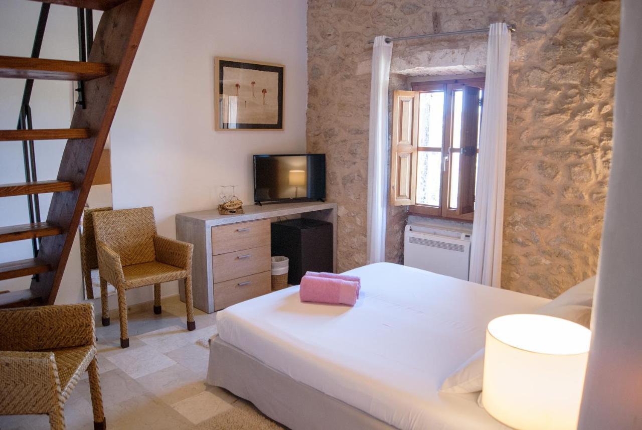 Agroturismo Ses Cases De Fetget (Adults Only) Son Servera Kültér fotó