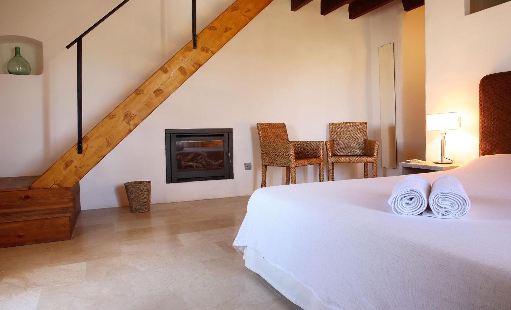 Agroturismo Ses Cases De Fetget (Adults Only) Son Servera Kültér fotó