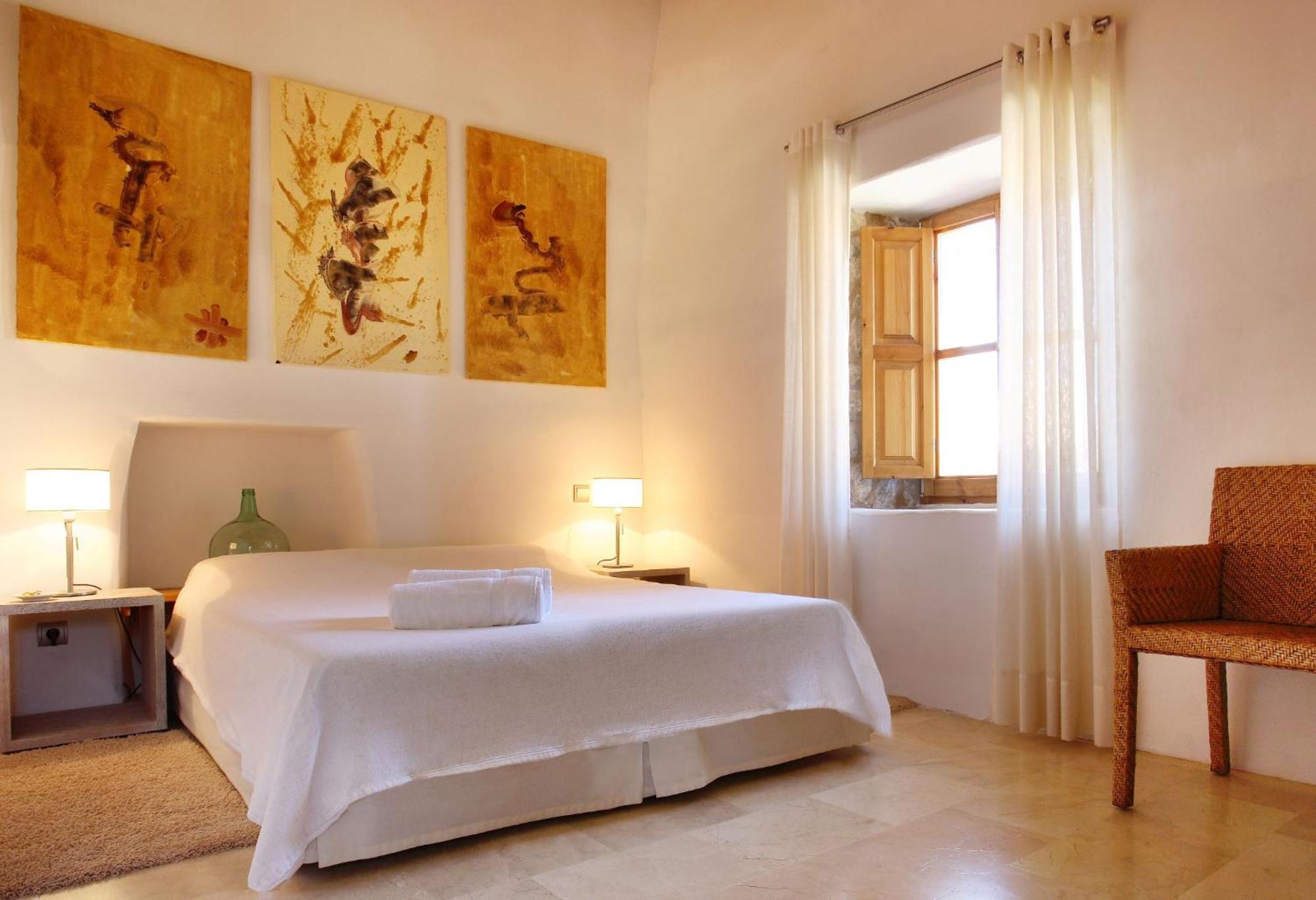 Agroturismo Ses Cases De Fetget (Adults Only) Son Servera Kültér fotó