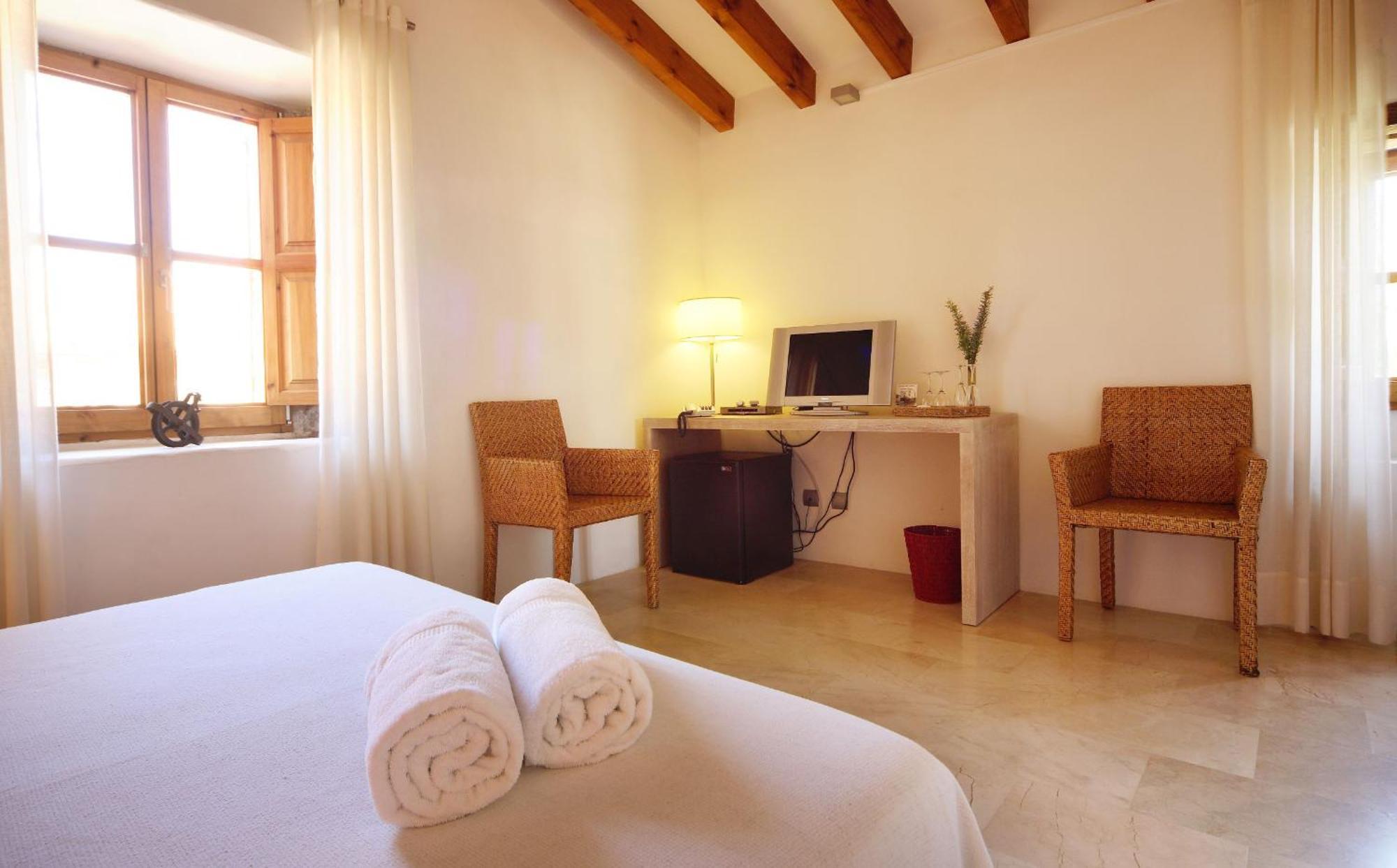 Agroturismo Ses Cases De Fetget (Adults Only) Son Servera Kültér fotó
