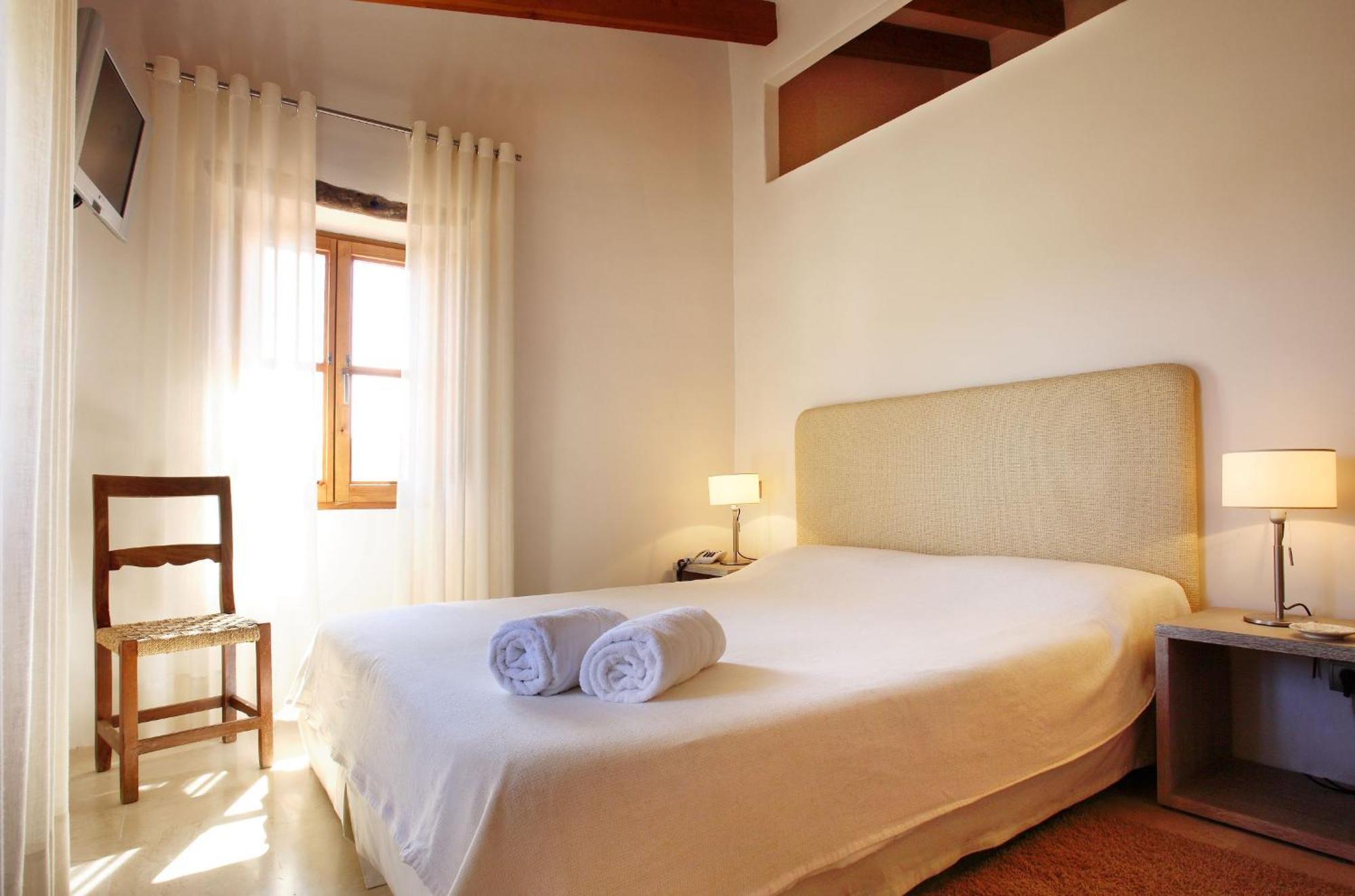 Agroturismo Ses Cases De Fetget (Adults Only) Son Servera Kültér fotó