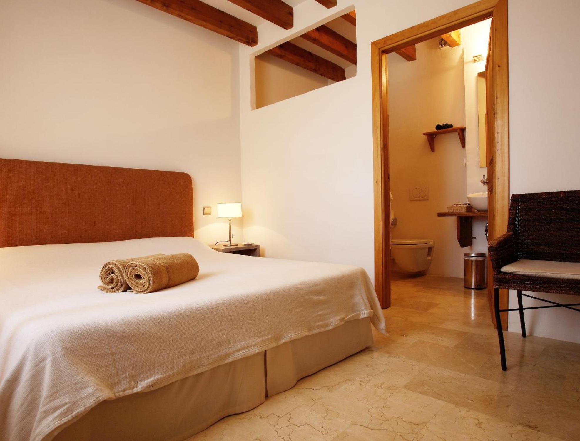 Agroturismo Ses Cases De Fetget (Adults Only) Son Servera Kültér fotó