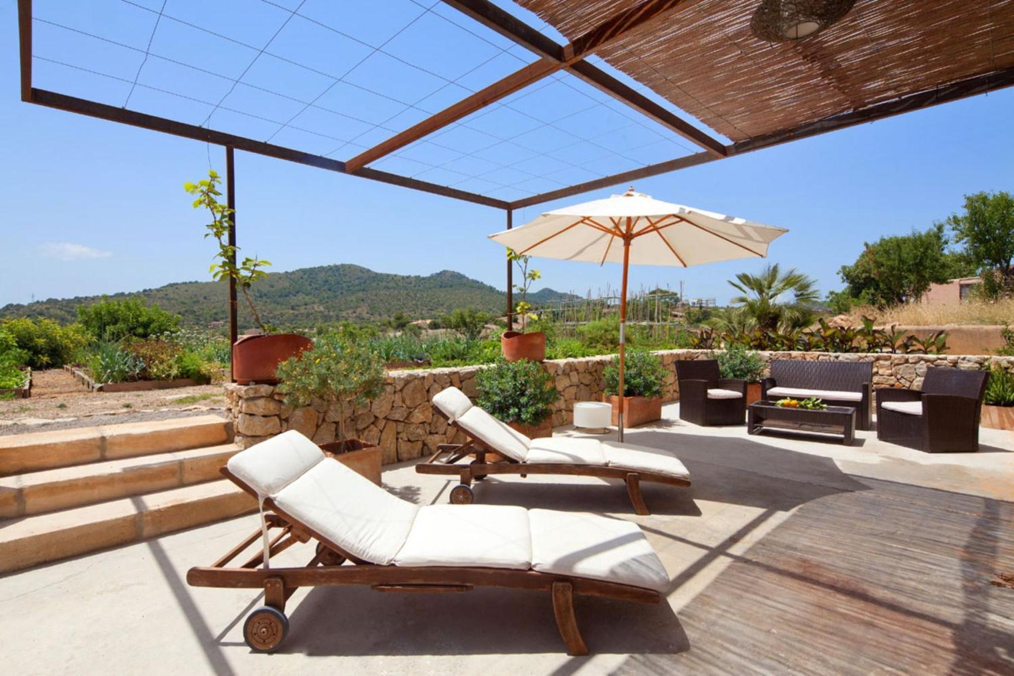 Agroturismo Ses Cases De Fetget (Adults Only) Son Servera Kültér fotó