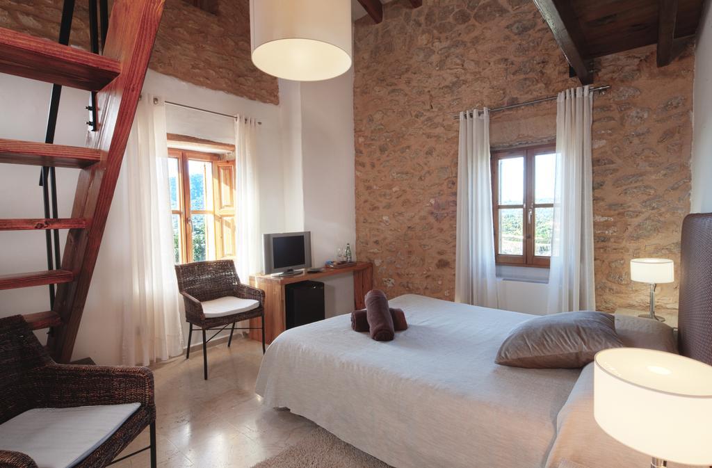 Agroturismo Ses Cases De Fetget (Adults Only) Son Servera Szoba fotó