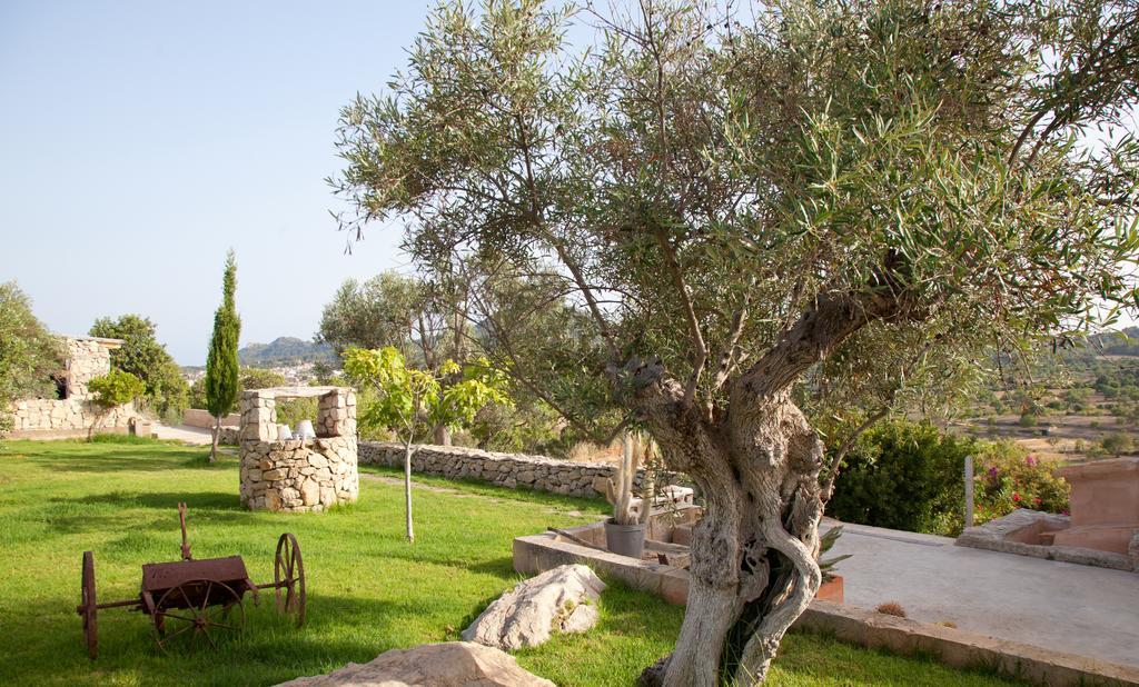 Agroturismo Ses Cases De Fetget (Adults Only) Son Servera Kültér fotó