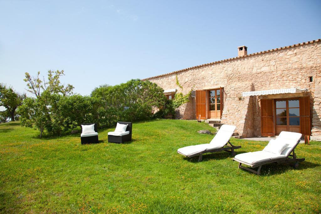 Agroturismo Ses Cases De Fetget (Adults Only) Son Servera Kültér fotó