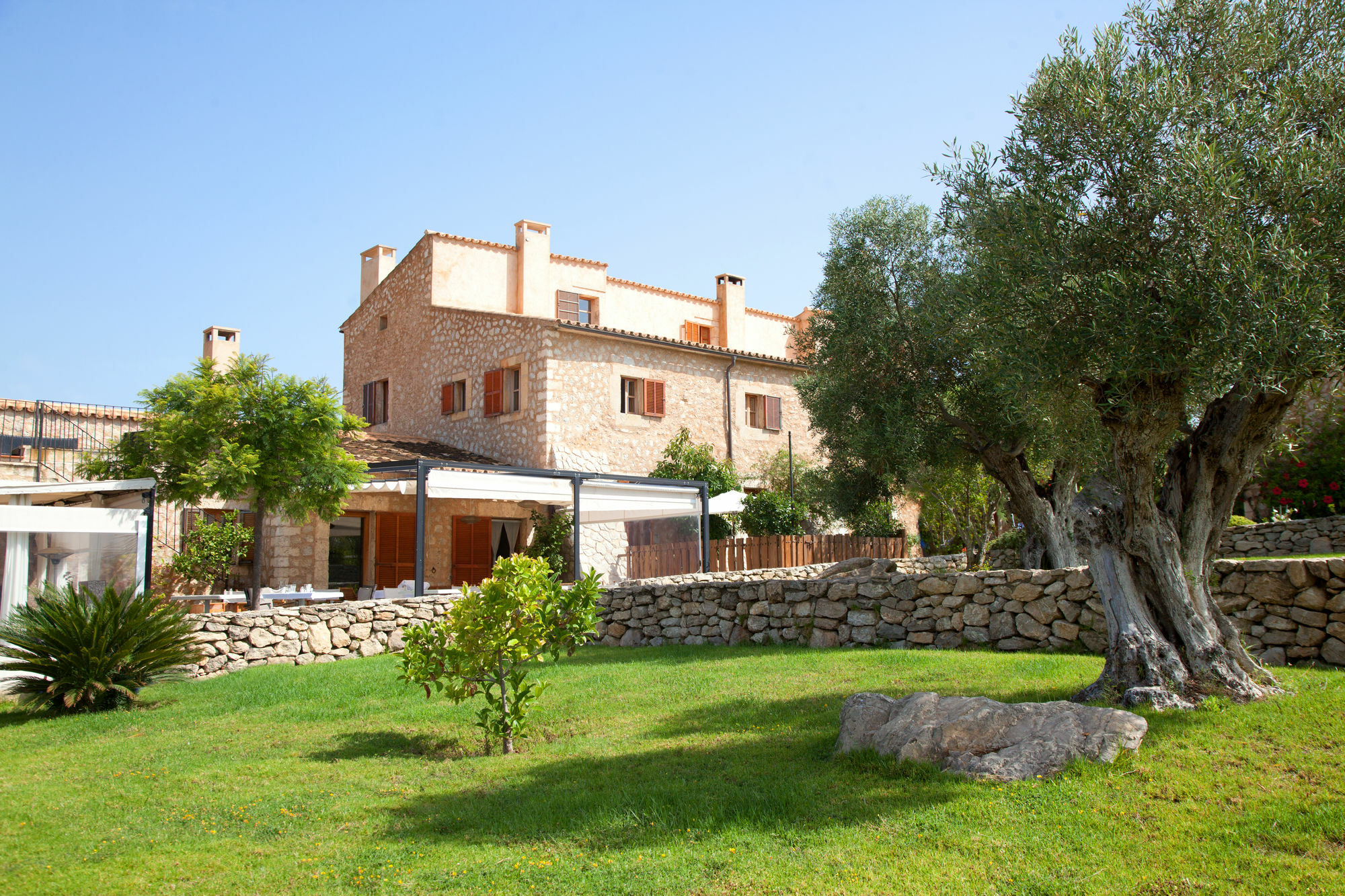 Agroturismo Ses Cases De Fetget (Adults Only) Son Servera Kültér fotó